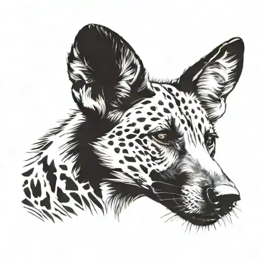 African Wild Dog