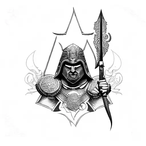 Warrior With History Letters