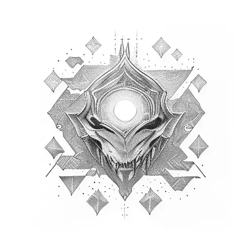 Light Of Love Through Darknes