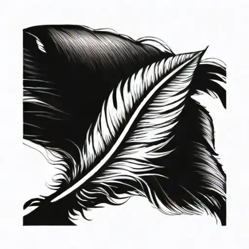 Indian Feather Feather Feather