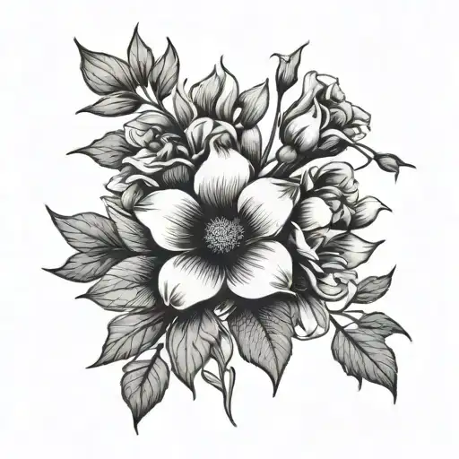 February Birth Flowers