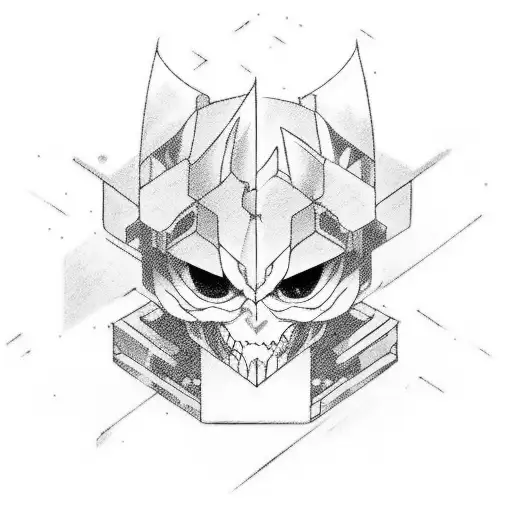 Combine Elements From Different Anime Series Into A Dynamic Composition