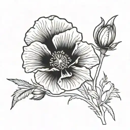 California Poppy