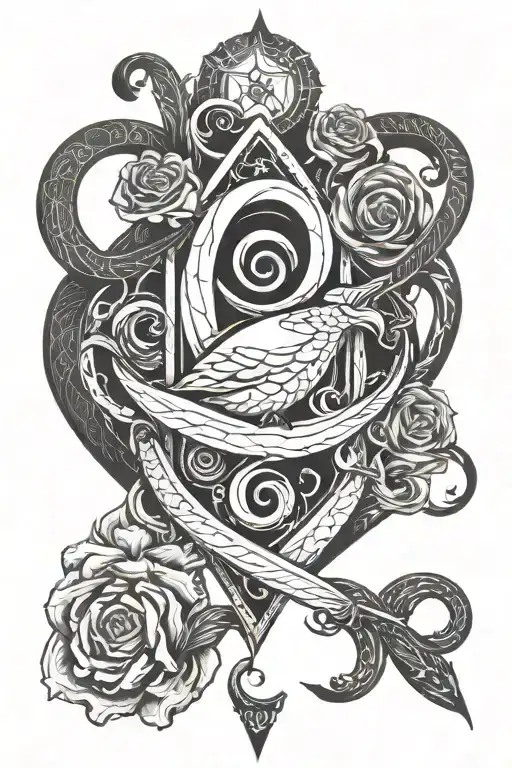 Father's Love Symbol