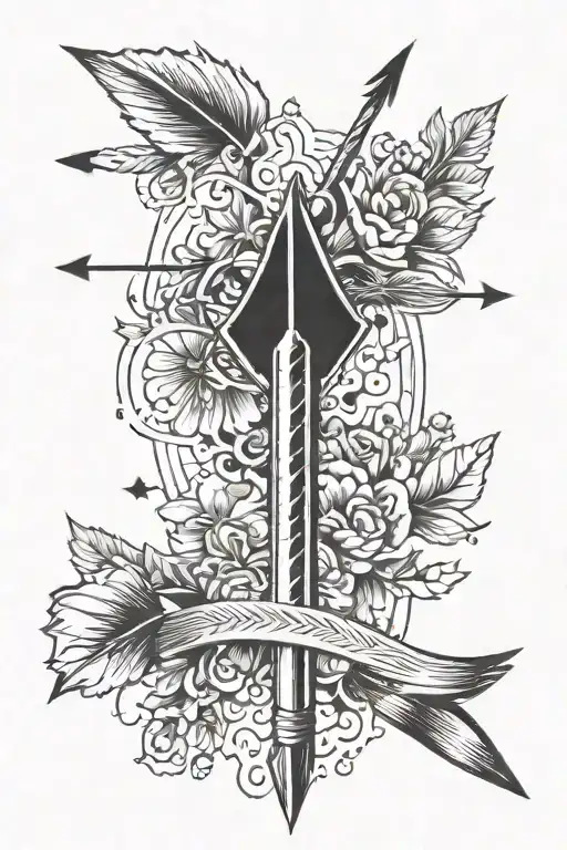 Arrow And Date Of Birth 070522