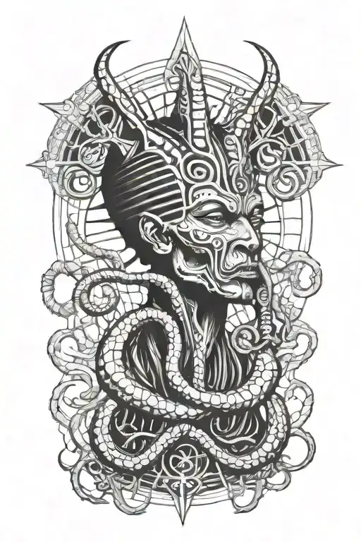 Nyarlathotep Black Pharaoh