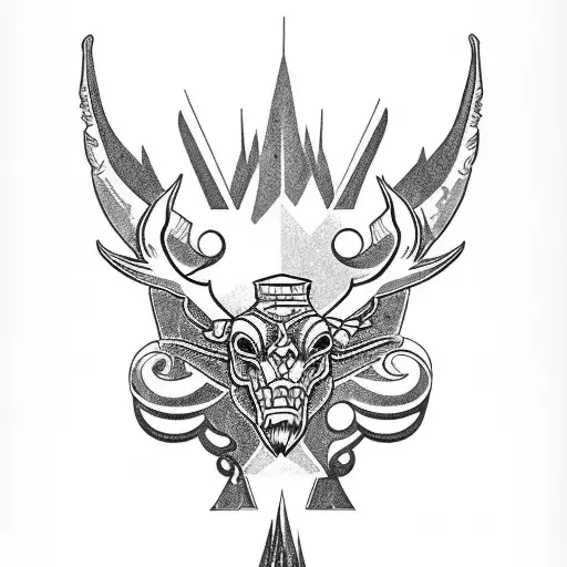 Western Style Six Shooter