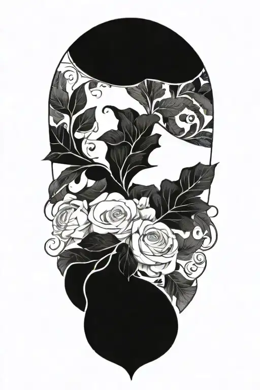 Simple Underbreast Design