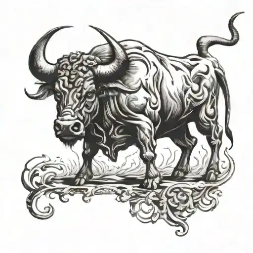 Taurus Bull