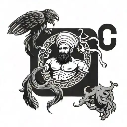 Mini Mall Design Of Iranian Legends Champion Holding