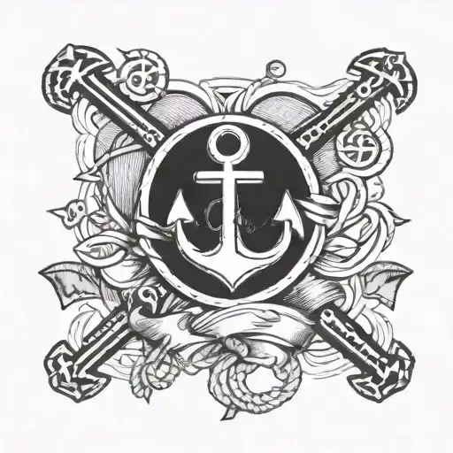 Money & Anchor Hooking