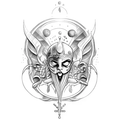 Greek Mythology Meets Aquarius