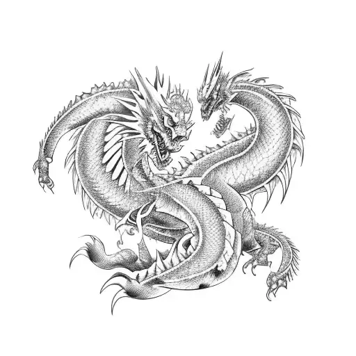 Blue Eyes White Dragon