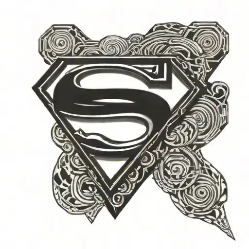 Symbol Superman