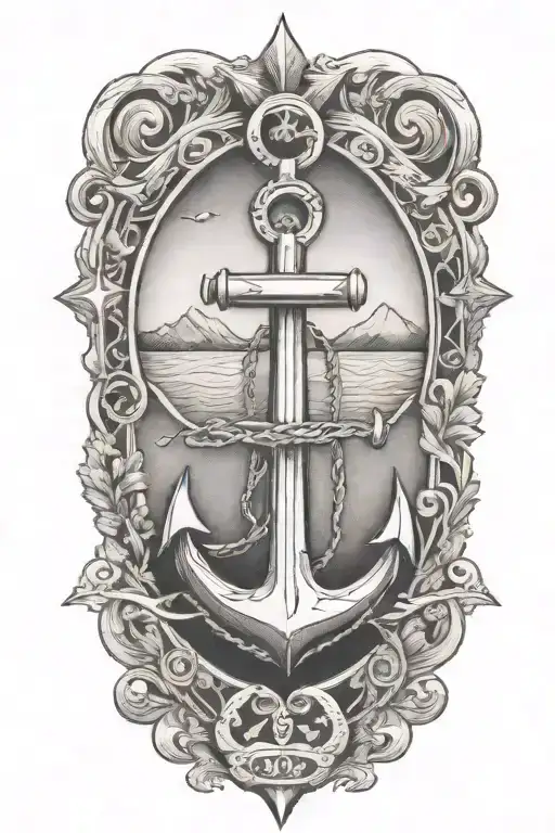 Pacific Northwest Anchor