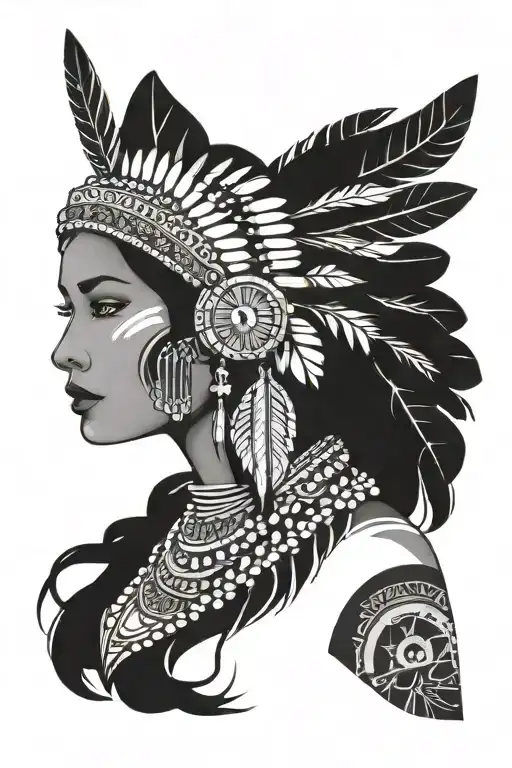 Native American Women