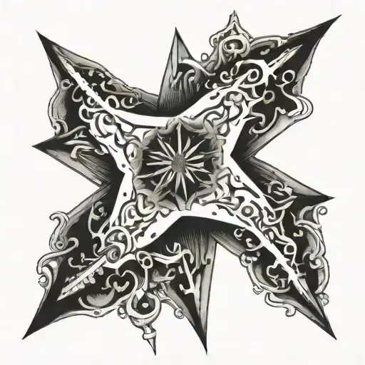 Star Of Black Veil Brides