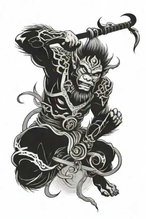 Sun Wukong