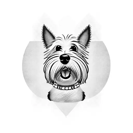 Dog Scottish Terriers