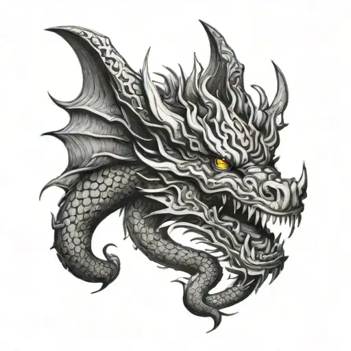 Hell Dragon