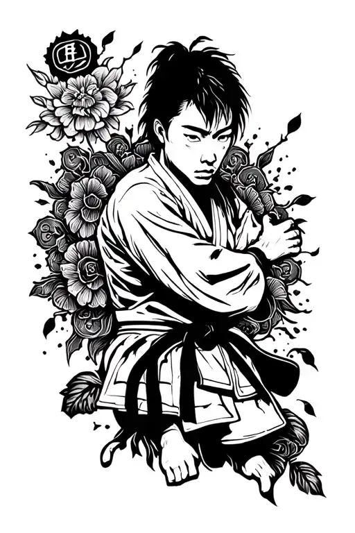 Moral Code Judo Value Loyalty