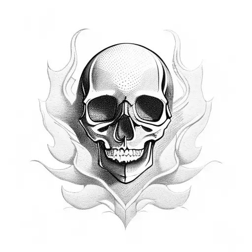 Classy Skull