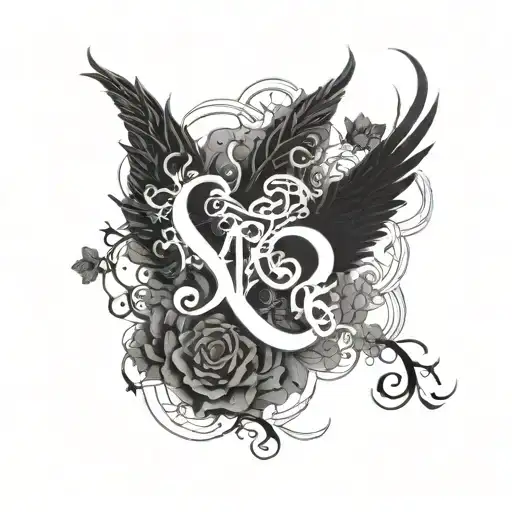 A Quote In A Foreign Language That Holds Personal Significance To The Client