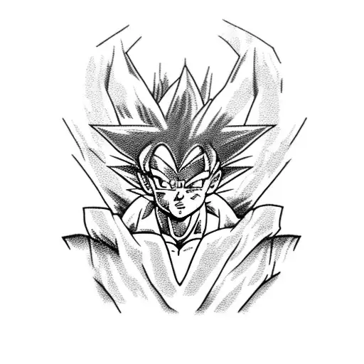 Dragon Ball Anime About The 4 Starts Dragon Ball