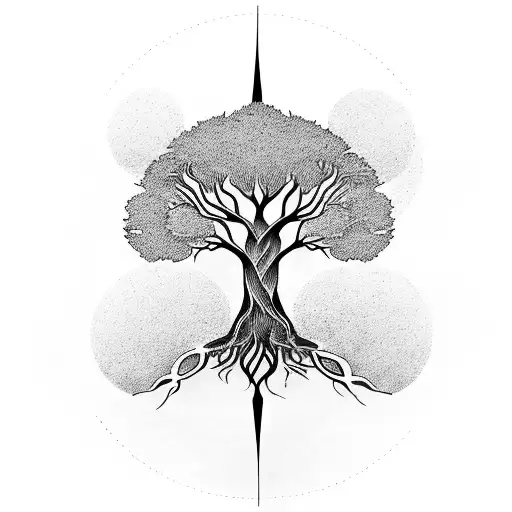 Qlippoth Diagram Tree Of Life