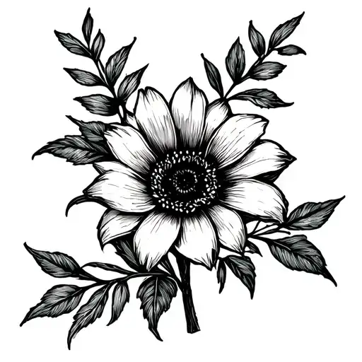 June And September Birth Flower