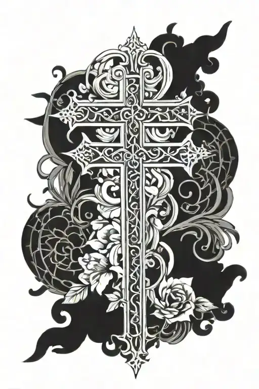 Christian Cross