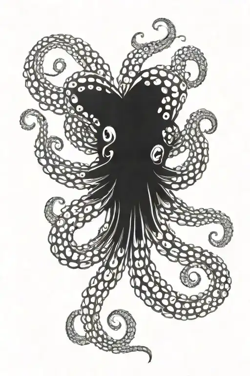 Octopus Ink