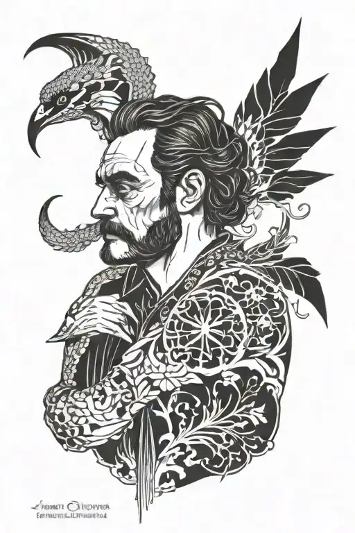 Joaquin Phoenix Jocket