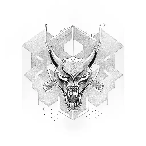 Masculine Bravery And Strength