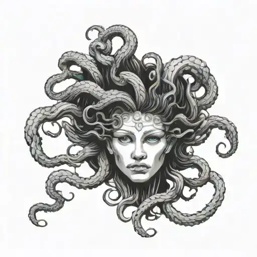 Medusa Head