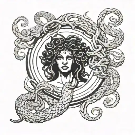 Medusa Gorgon