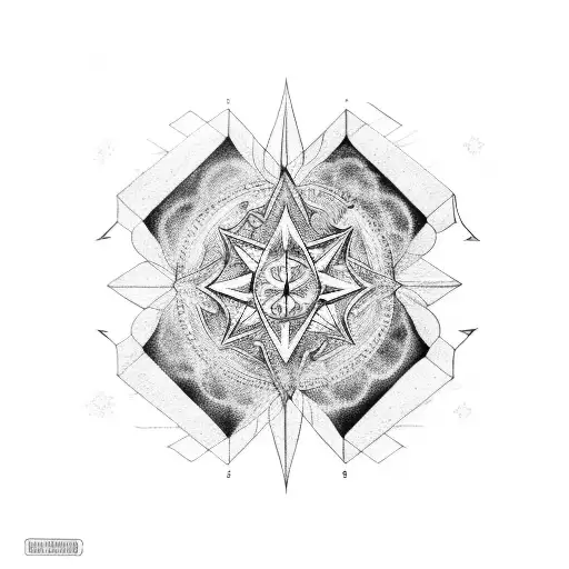 Coldplay Album Cover With A Celestial Twist