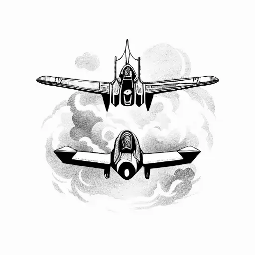 Wide Wing Fighter Jet Future