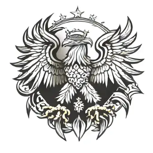 Polish Eagle