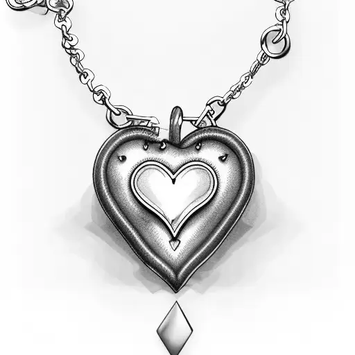 Minimal Heart Charm Ankle Bracelet