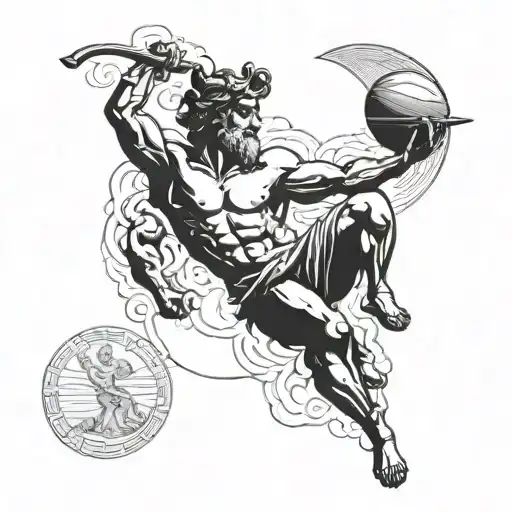 Atlas Greek Mythology