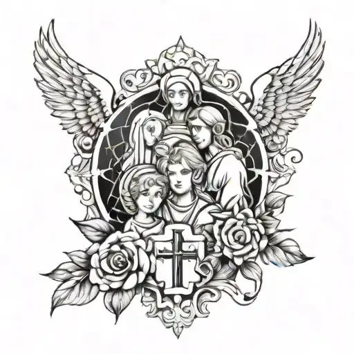 Christian And Family