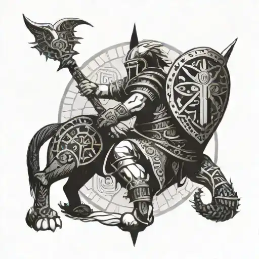 Warrior Beach Keeep Learning From Experience Life And Adventure