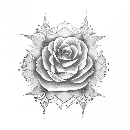 Maria Flor Lettering Design