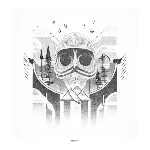 The Journey Is A Work Of Art