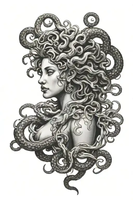 Medusa Gorgon