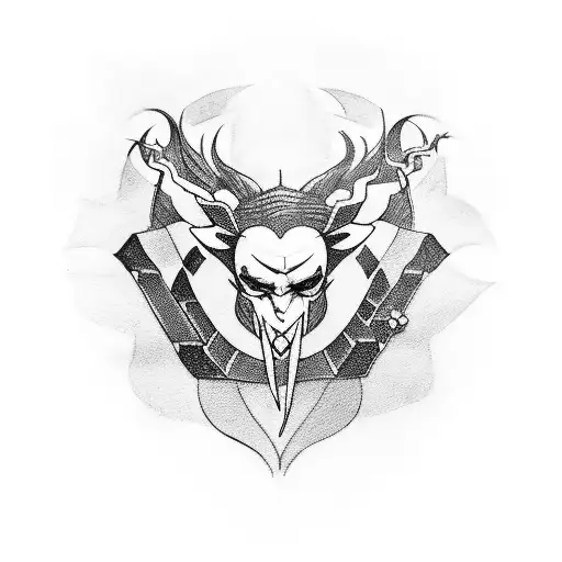 Cosplay Mashup Of Greek And Norse Mythology Characters