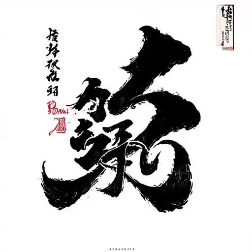 Bonzai Monzai Lettering And Design Combining Elements