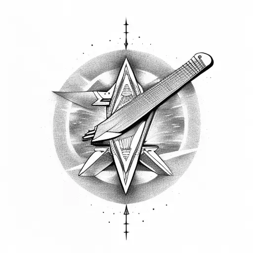 Flying V Electric Guitar Guitar