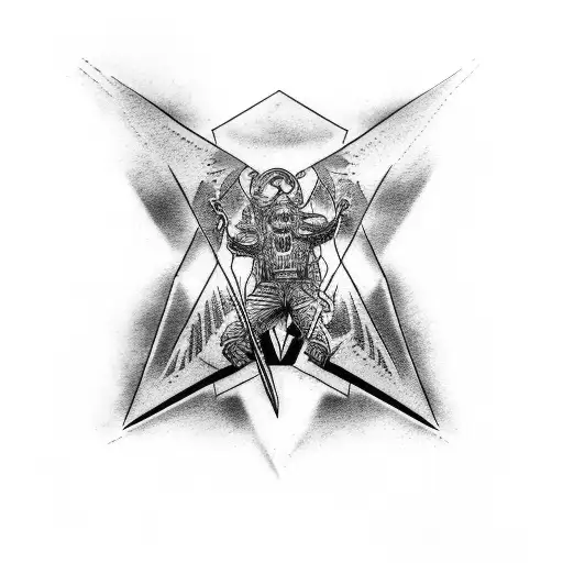 Flying V Electric Guitar James Hetfield